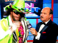 Macho Man Maybe I'm Insane GIF