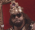 Macho Man Nodding Yeah GIF