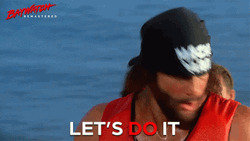 Macho Man Randy Savage Let's Do It  GIF