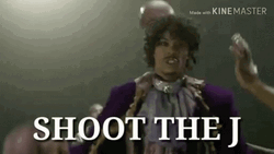 Mad Chappelle Prince Shoot Your Shot GIF