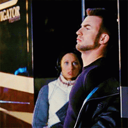 Mad Chris Evans In Scott Pilgrim GIF