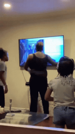 Mad Flipping Breaking Tv GIF
