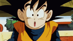 Mad Goten Anime GIF