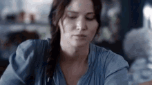 Mad Haymitch Knife May The Odds Be Ever In Your Favor GIF