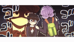 Mad Komi Can't Communicate GIF