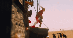 Mad Max Fury Road Doof Warrior Playing His Guitar GIF