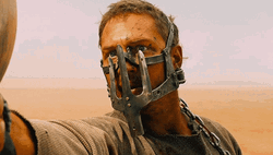 Mad Max Fury Road Max Rockatansky Asking For Water Miserably GIF