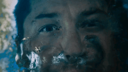Mad Max Fury Road Max Rockatansky Got Drowned By His Enemy GIF