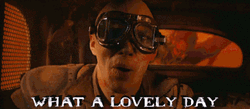 Mad Max Nux What A Lovely Day GIF
