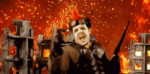 Mad Max Rage Apocalypse GIF