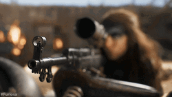 Mad Max Sniper GIF