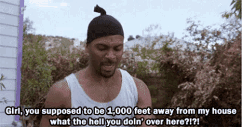 Mad Next Friday GIF