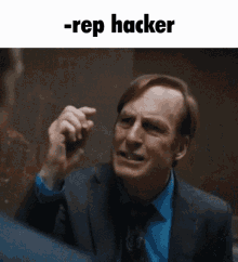 Mad Rep Hacker GIF