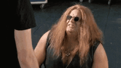 Mad Rocker Chris Farley GIF