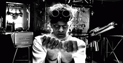 Mad Scientist Neil Patrick Harris Finger Movement GIF