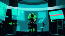 Mad Scientist Valorant Viper Doing An Experiment GIF