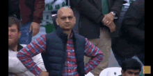 Mad Sports Fan GIF