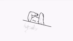 Mad Sticker I Want More GIF