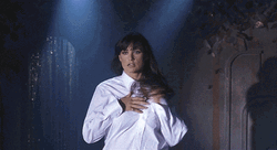 Mad Strip Tease Demi Moore GIF
