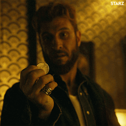 Mad Sweeney No Money GIF