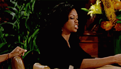 Mad Tossing Drink Reaction GIF