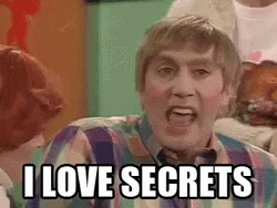Mad TV Fine Keep Your Secrets GIF