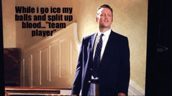 Mad Vince Vaughn Wedding Crashers GIF