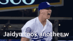 Mad Walker Buehler Shouting  GIF
