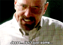 Mad Walter Hartwell White GIF