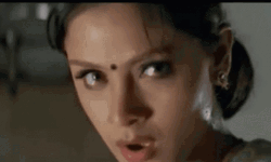 Mad Woman Fierce Warning GIF