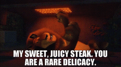 Madagascar Alex The Lion GIF