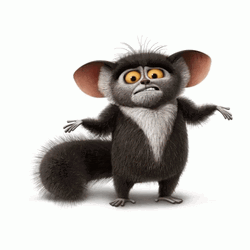 Madagascar Maurice I Don't Know GIF