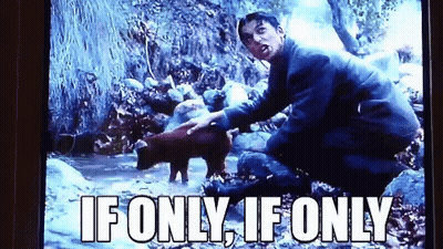 Madame Zeroni If Only GIF