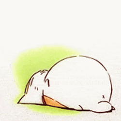 Madara Bedtime Anywhere GIF