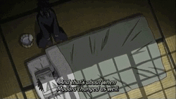 Madara Uchiha Changed As Well GIF