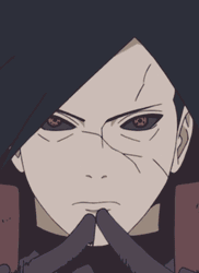 Madara Uchiha Jutsu Fire GIF