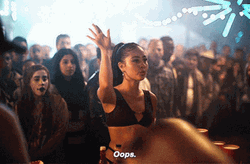 Maddy Perez Audacious Passive Reaction GIF