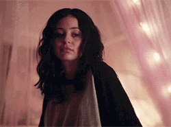 Maddy Perez Blank Stare Euphoria GIF