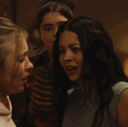 Maddy Perez Controlling Anger Euphoria GIF