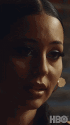 Maddy Perez Intense Emotion Euphoria GIF