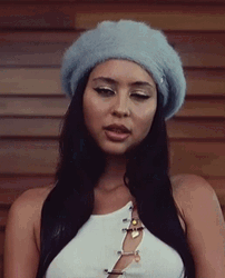 Maddy Perez Sad Eyes Euphoria GIF
