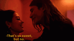 Maddy Perez Shruti Hassan Tender Moment Euphoria GIF