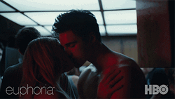 Maddy Sultry Dancing Euphoria GIF