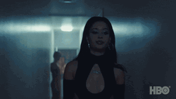 Maddy Walking Fast Euphoria GIF