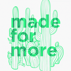 Made For More Color Gradient GIF