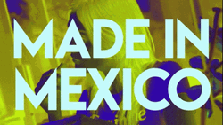 Made In Mexico GIF