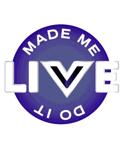 Made Live Do Logo Sticker