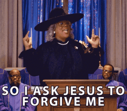 Madea Mabel Simmons Prayer Speech GIF