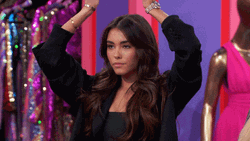 Madison Beer Crown GIF