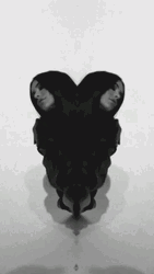Madison Beer Kaleidoscope Effect GIF